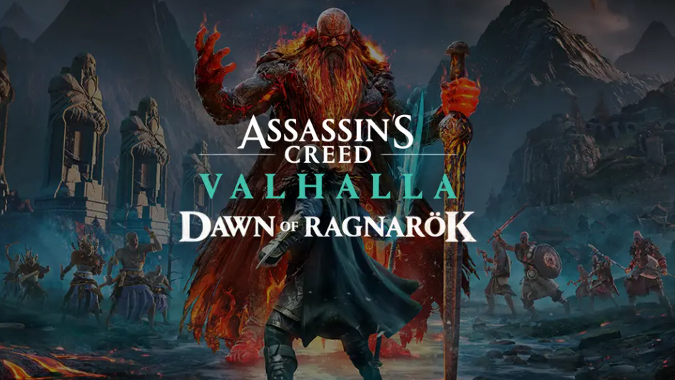 Assassin's Creed Valhalla - Dawn of Ragnarok Expansion