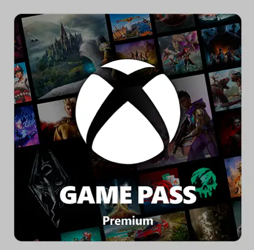 Microsoft Xbox Game Pass Premium 1M