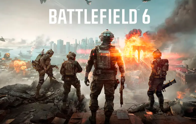 Battlefield™ 6 Edição Standard - [PlayStation]